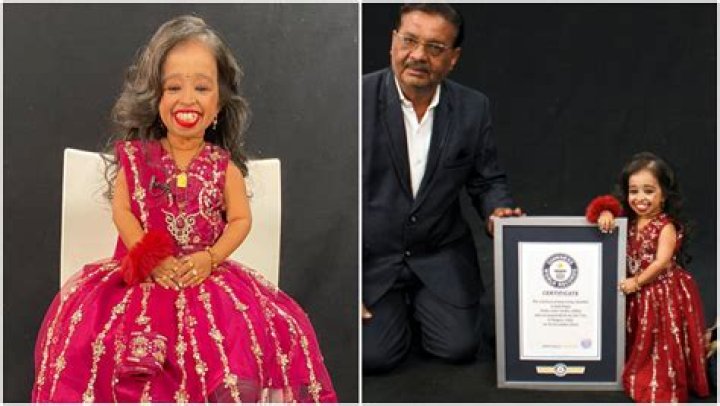 Discover The Astonishing World Of The World's Shortest Woman