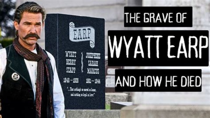 Wyatt Earp's Mysterious Demise: Unraveling The Truth Behind His Death
