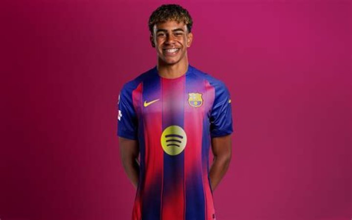 Meet The Rising Star: Barcelona's New Signing Jamal