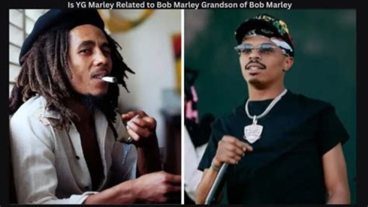 Is YG Marley Related To Bob Marley? The Truth Revealed