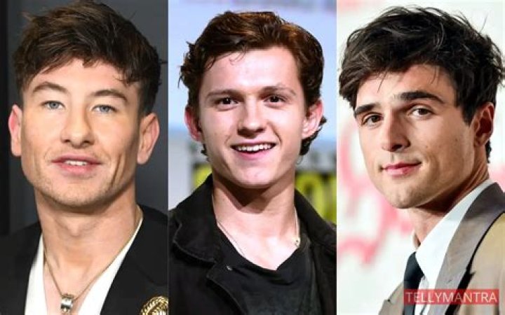 The Next Generation Of Hollywood: Rising Young Male Actors