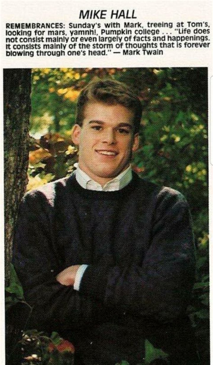 Early Days Of Michael C. Hall: A Look At His Remarkable Youth