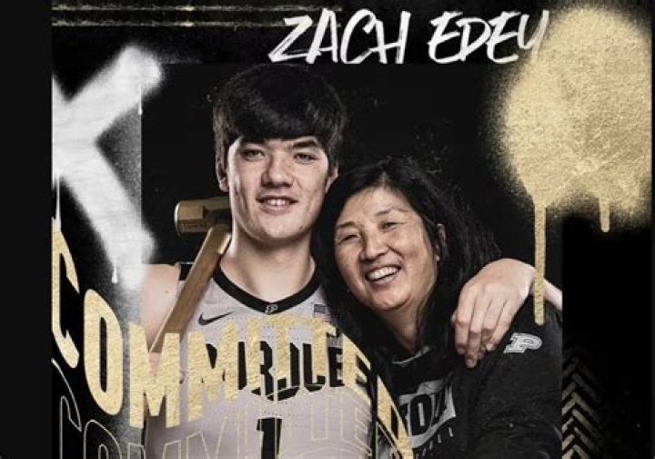 Zach Edey's Parents: Uncovering The Genetics Behind His Towering Height