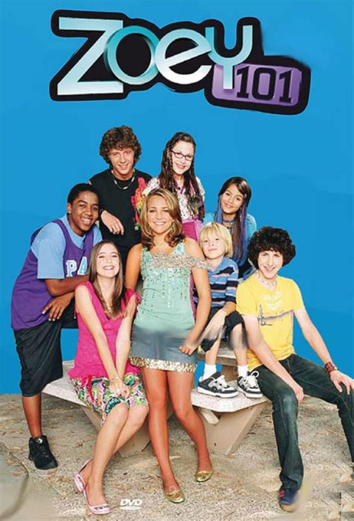 Zoey 101 Cast: A Guide To The Show's Actors And Actresses
